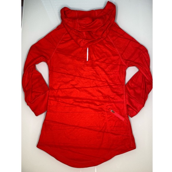 Nike Running Dri-Fit Hooded Pullover - Picture 2 of 5